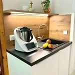 Daire Im Style Mit Kamin