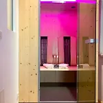 Im Style Mit Kamin Daire *