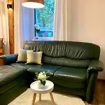 Daire Im Style Mit Kamin
