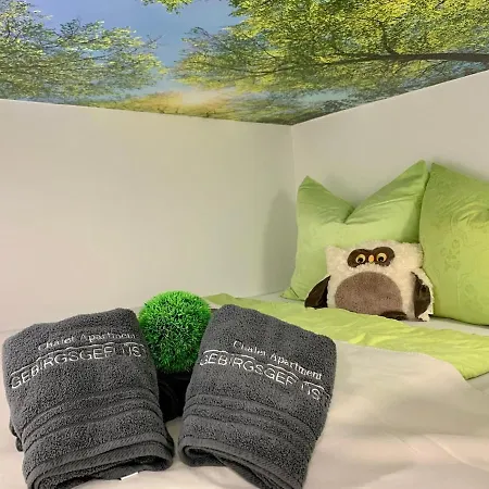 Im Style Mit Kamin Und Waermekabine Apartment *