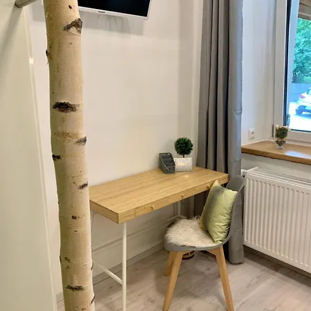 Daire Im Style Mit Kamin *