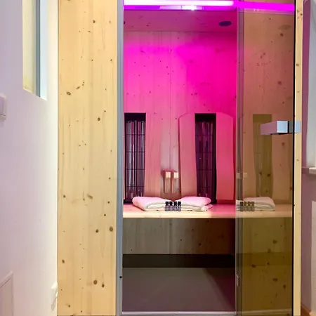 Im Style Mit Kamin Und Waermekabine Apartment *