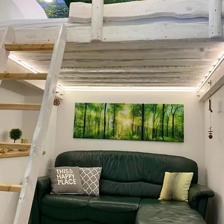 Appartamento Im Style Mit Kamin Geyer