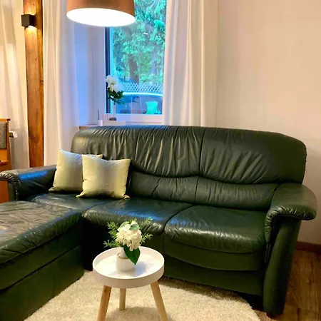 Apartment Im Style Mit Kamin Und Waermekabine