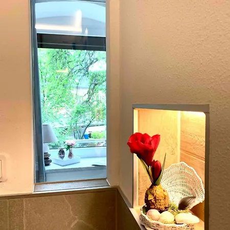 Im Style Mit Kamin Appartamento Geyer