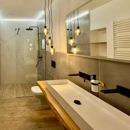 Im Style Mit Kamin Appartamento *