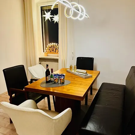 Appartamento Im Style Mit Kamin Geyer