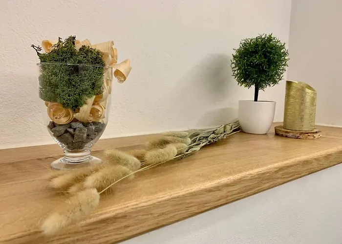 Im Style Mit Kamin Апартаменты *