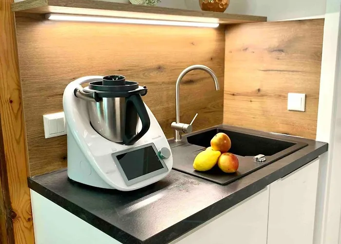 Апартаменты Im Style Mit Kamin