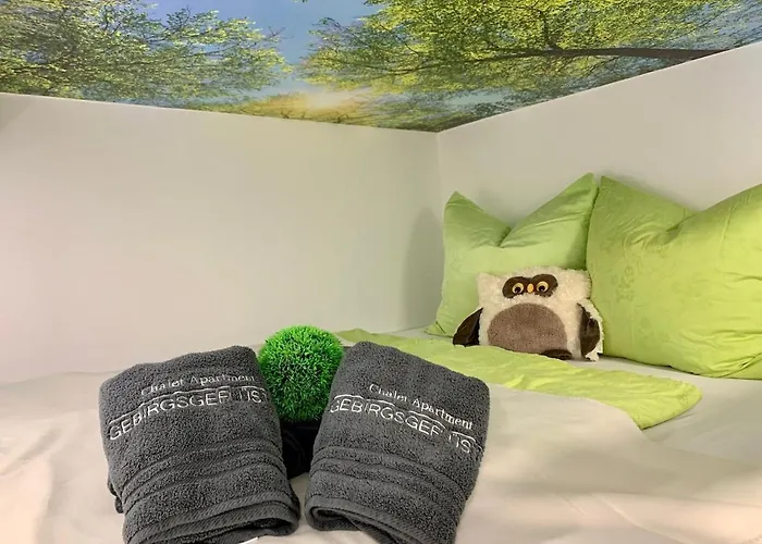 Im Style Mit Kamin Апартаменты *