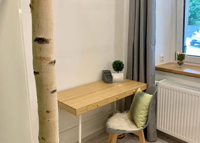 Апартаменты Im Style Mit Kamin *