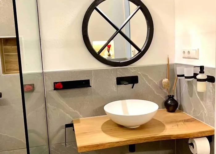 Апартаменты Im Style Mit Kamin Geyer