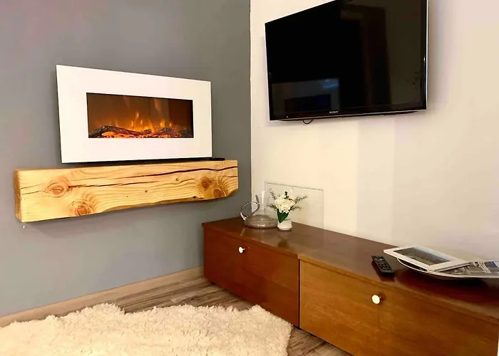 Im Style Mit Kamin Geyer