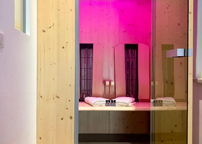 Im Style Mit Kamin Апартаменты *