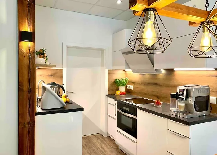 Апартаменты Im Style Mit Kamin Geyer