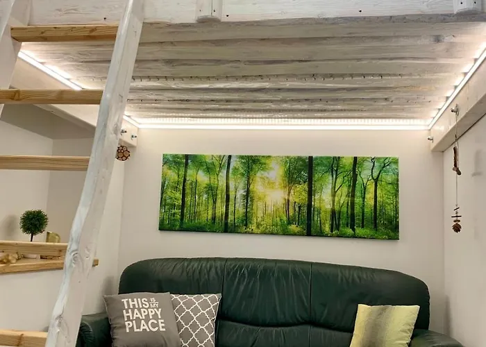 Апартаменты Im Style Mit Kamin Geyer