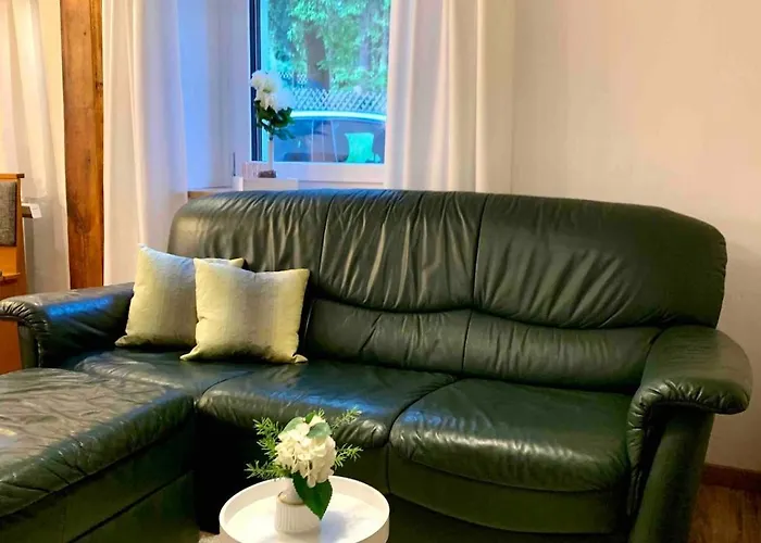 Апартаменты Im Style Mit Kamin