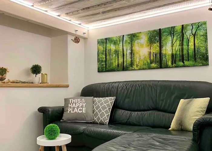 Апартаменты Im Style Mit Kamin *