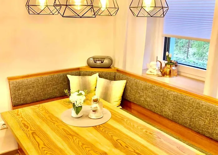 Апартаменты Im Style Mit Kamin Geyer