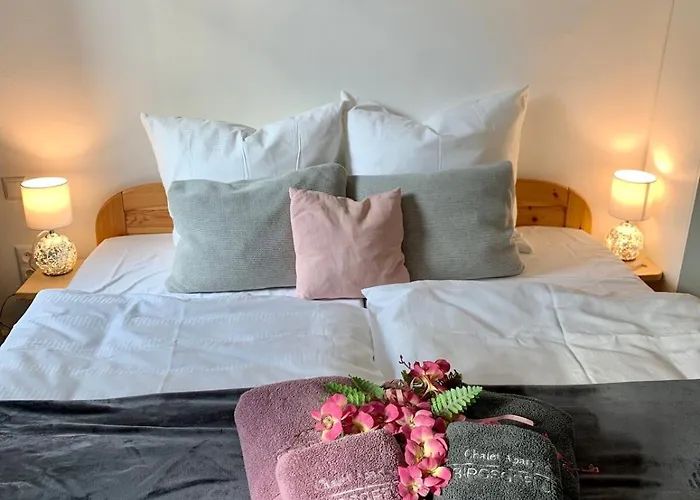 Im Style Mit Kamin Апартаменты