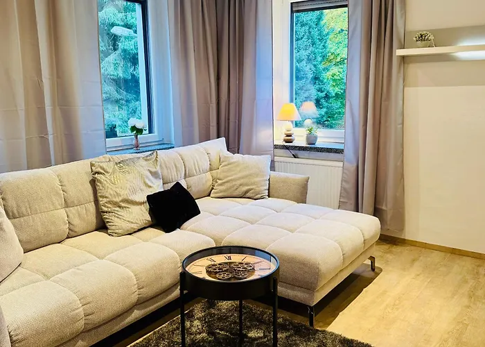 Im Style Mit Kamin Апартаменты *