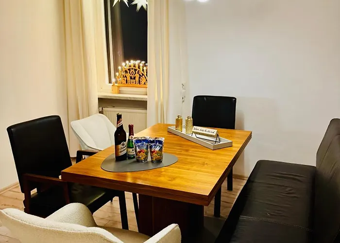 Апартаменты Im Style Mit Kamin Geyer